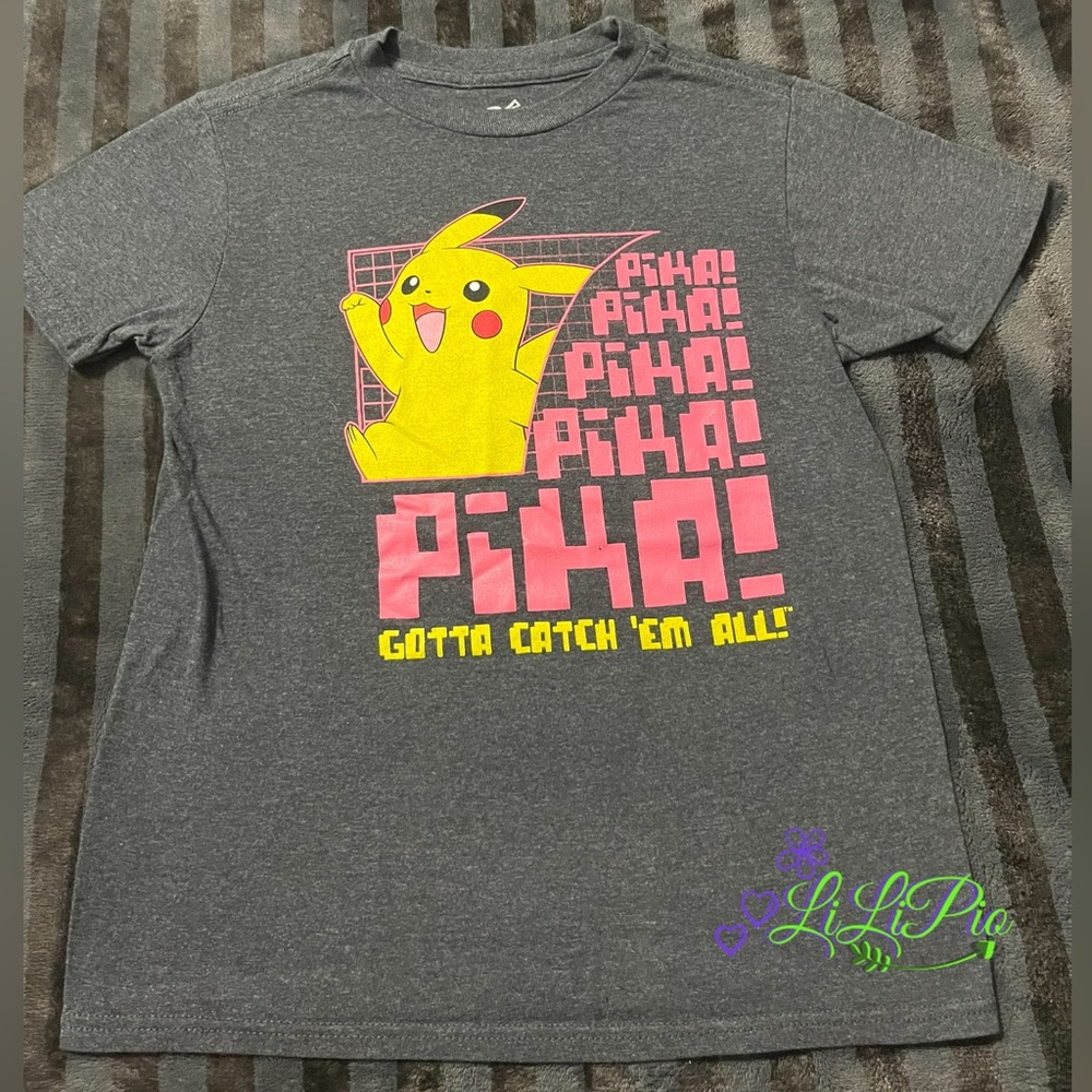 Pokémon Pikachu Graphic Tee